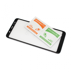 Tempered glass 5D za Samsung A605G Galaxy A6 Plus 2018 crna