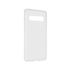 Torbica silikonska Ultra Thin za Samsung G973 S10 transparent
