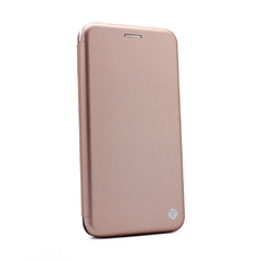 Torbica Teracell Flip Cover za Samsung G980F Galaxy S20 roze
