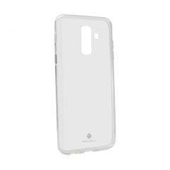 Torbica Teracell Skin za Samsung A6 Plus transparent