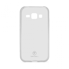 Torbica Teracell Skin za Samsung J100F Galaxy J1 transparent